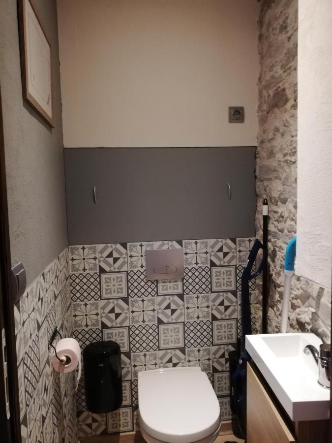 Maison de l'Epine -spa- Versant du soleil Granier Extérieur photo