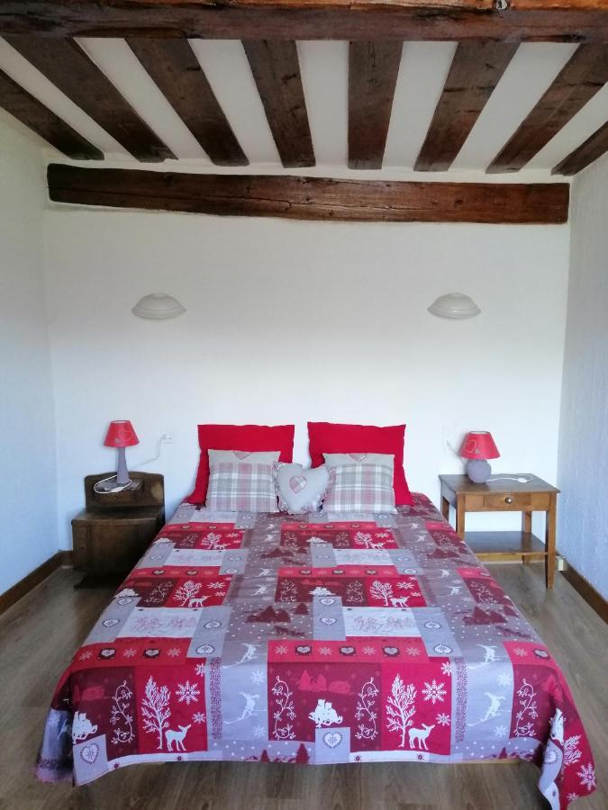Maison de l'Epine -spa- Versant du soleil Granier Extérieur photo