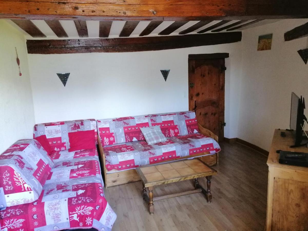 Maison de l'Epine -spa- Versant du soleil Granier Extérieur photo