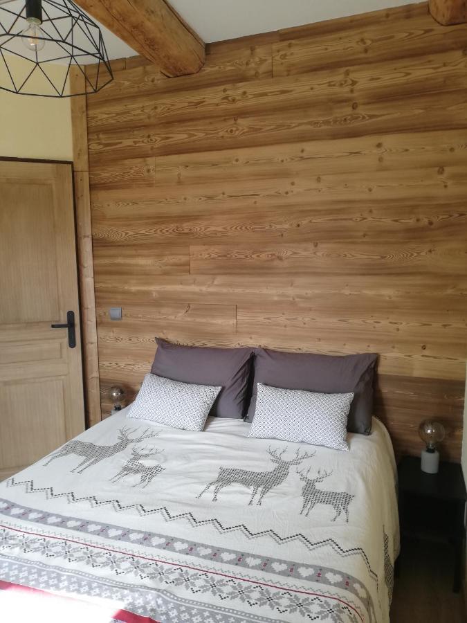 Maison de l'Epine -spa- Versant du soleil Granier Extérieur photo