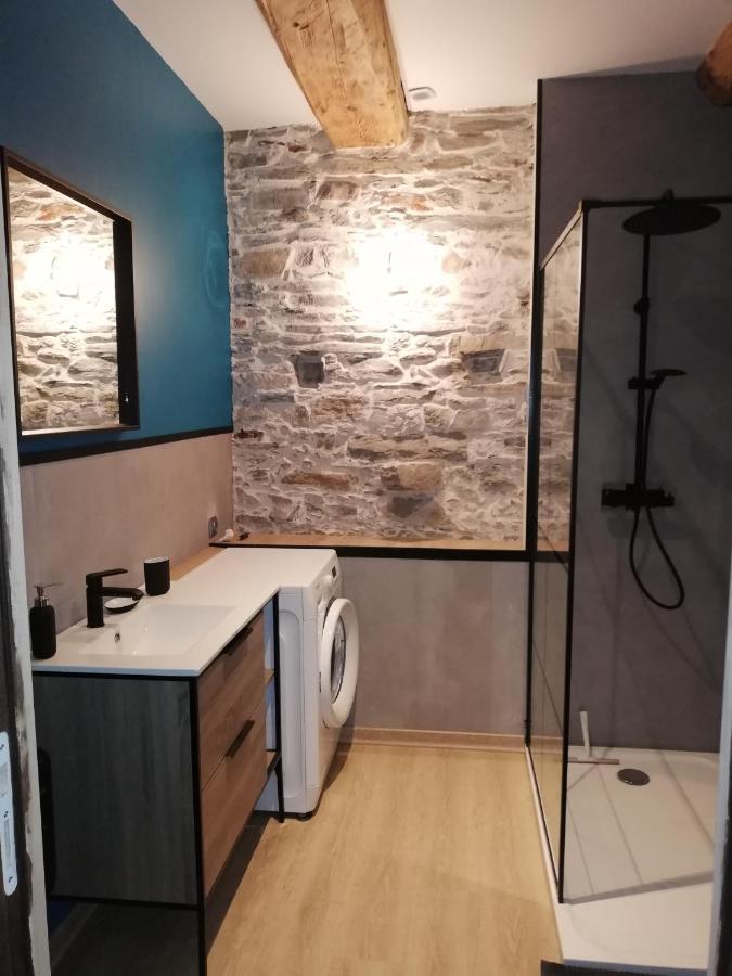 Maison de l'Epine -spa- Versant du soleil Granier Extérieur photo